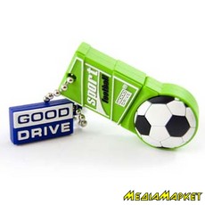 PD4GH2GRFBNR  -`i GoodRam 4GB Goodrive Football